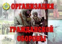 Комплект плакатов "Организация Гражданской обороны" - fgospostavki.ru - Тула