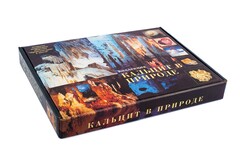 Коллекция "Кальцит в природе" - fgospostavki.ru - Тула