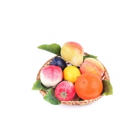 Муляжи "Корзина с фруктами" - fgospostavki.ru - Тула