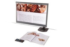Видеоувеличитель ClearView C Flex с монитором HD 21,5” - fgospostavki.ru - Тула
