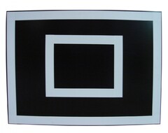 Щит баскетбольный тренировочный (ламинированная фанера), 1200х900 миллиметров - fgospostavki.ru - Тула