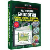 Наглядная биология. Химия клетки. Вещества, клетки и ткани растений - fgospostavki.ru - Тула
