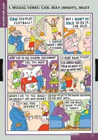 Комплект таблиц. Английский язык. Основная грамматика английского языка. - fgospostavki.ru - Тула