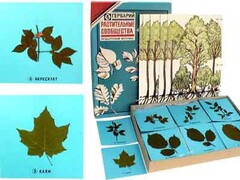 Гербарий "Растительные сообщества" - fgospostavki.ru - Тула