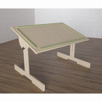 Стол для ребенка с ОВЗ «Смелый художник» - fgospostavki.ru - Тула