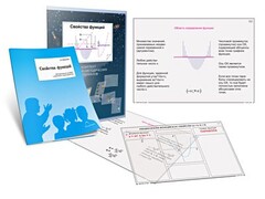 Комплект кодотранспарантов "Свойства функций" - fgospostavki.ru - Тула