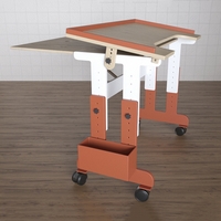 Стол для ребенка с ОВЗ «Доступная среда» №2 - fgospostavki.ru - Тула