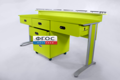 Лабораторный стол "БИОлогия" - fgospostavki.ru - Тула