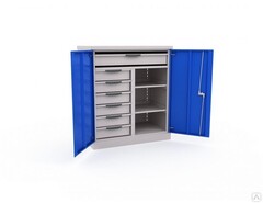 Шкаф инструментальный 181/2 №10 - fgospostavki.ru - Тула