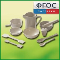 Комплект изделий из керамики, фарфора - fgospostavki.ru - Тула