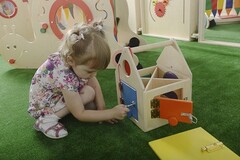 Домик с дверцами и замочками - fgospostavki.ru - Тула