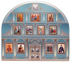 Магнитная доска "Иконостас" - fgospostavki.ru - Тула