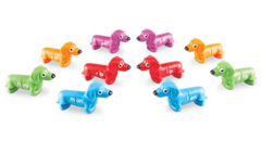 Собачки - английские слова. Набор для малышей - fgospostavki.ru - Тула