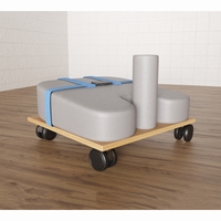 Опора функциональная для ползания «Хочу и смогу» - fgospostavki.ru - Тула