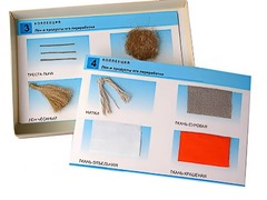 Коллекция "Лен и продукты его переработки" (средняя школа) - fgospostavki.ru - Тула