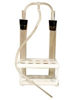 Прибор для сравнения содержания СО2 во вдыхаемом и выдыхаемом воздухе - fgospostavki.ru - Тула