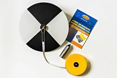 Прибор для измерения прозрачности воды (диск Секки) - fgospostavki.ru - Тула