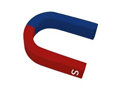 Магнит U-образный демонстрационный - fgospostavki.ru - Тула