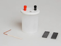 Прибор для опытов по химии с электрическим током (лабораторный) - fgospostavki.ru - Тула