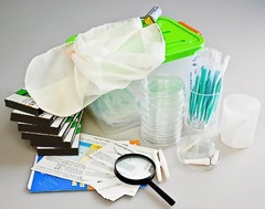 Набор для оценки качества воды пресного водоема методом биоиндикации - fgospostavki.ru - Тула