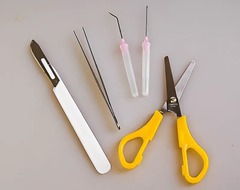 Набор инструментов препаровальных - fgospostavki.ru - Тула