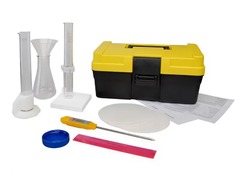 Набор для определения прозрачности, цветности и запаха воды - fgospostavki.ru - Тула