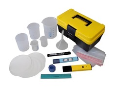 Набор для исследования осадков (дождя и снега) - fgospostavki.ru - Тула