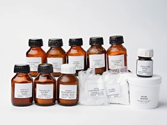 Набор № 9 ВС "Образование неорганических веществ" - fgospostavki.ru - Тула