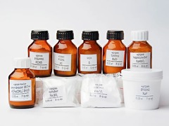 Набор № 12 ВС "Неорганические вещества" - fgospostavki.ru - Тула