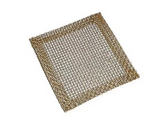 Сетка латунная распылительная (80х80) - fgospostavki.ru - Тула