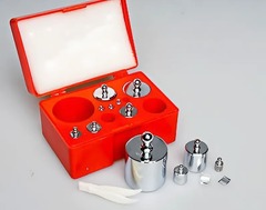 Набор гирь для весов на 1000 грамм - fgospostavki.ru - Тула