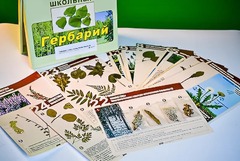 Гербарий к курсу основ общей биологии - fgospostavki.ru - Тула