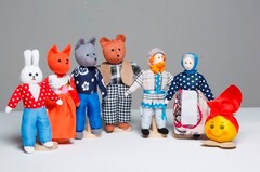 Шагающий театр "Колобок" - fgospostavki.ru - Тула