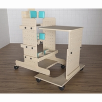 Стол для ребенка с ОВЗ «Хочу учиться» №1 - fgospostavki.ru - Тула