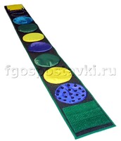 Сенсорная дорожка №4 (10 фракций) - fgospostavki.ru - Тула