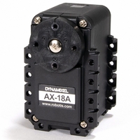 Сервомотор DYNAMIXEL AX-18A - fgospostavki.ru - Тула