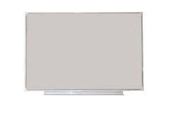 Доска магнитно-маркерная настенная одноэлементная белая полимерная (1200х1000) - fgospostavki.ru - Тула