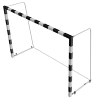 Ворота для минифутбола и гандбола свободностоящие (алюминиевые) - fgospostavki.ru - Тула