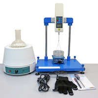 Стенд "Исследование зависимости коэффициента поверхностного натяжения воды от температуры" - fgospostavki.ru - Тула