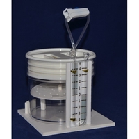 Прибор для демонстрации явления дыхательного газообмена у растений и животных - fgospostavki.ru - Тула