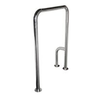 Поручень стационарный П-образный - fgospostavki.ru - Тула
