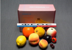 Набор муляжей фруктов - fgospostavki.ru - Тула