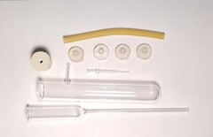 Аппарат для сбора газов (демонстрационный) - fgospostavki.ru - Тула