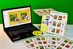 Коллекция натурально-интерактивная "Семена и плоды" - fgospostavki.ru - Тула