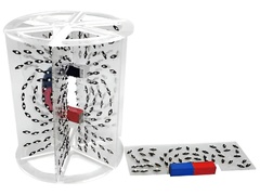 Модель для демонстрации в объеме линий магнитного поля - fgospostavki.ru - Тула