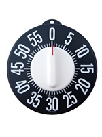 Таймер тактильный кухонный черный - fgospostavki.ru - Тула