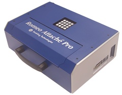 Принтер для печати рельефно-точечным шрифтом Брайля Romeo Attache Pro - fgospostavki.ru - Тула