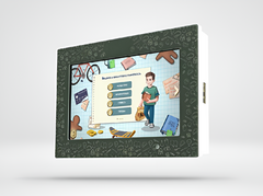 Интерактивный комплекс "Финансовая грамотность для Школ" (с диагональю 32) - fgospostavki.ru - Тула