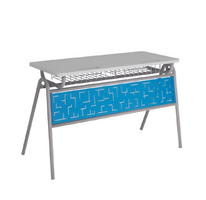 Парта 2-х местная Lore Tau - fgospostavki.ru - Тула