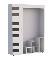 Шкаф MUSIC для хранения музыкальных инструментов - fgospostavki.ru - Тула